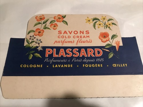 Savons parfumeurs plassard - savons,
