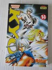 SAMURAI DEEPER KYO   - tome   14   ---- MANGA  FRANCAIS