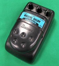 Pédale d'effet guitare Ibanez