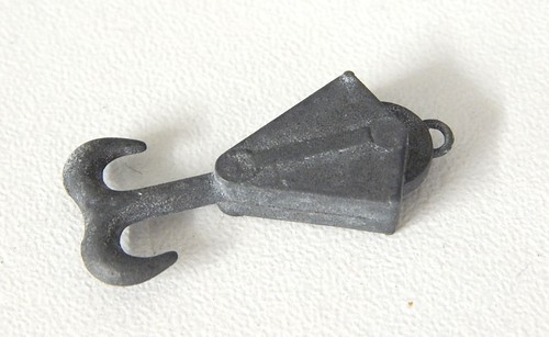 17884 crochet pour grue - pour,