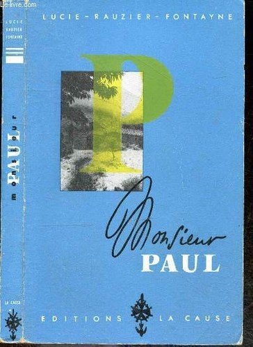 Monsieur paul - monsieur,