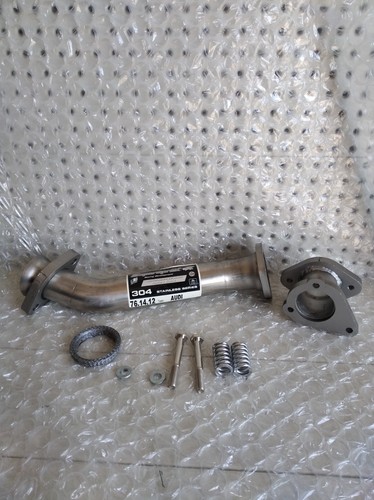 Tube avant inox supersprint - avant,