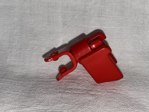 Playmobil attache rouge - playmobil,