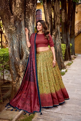 Lehenga indien fête de - indien,
