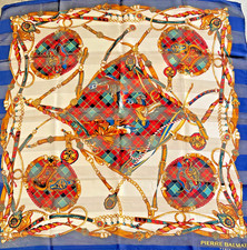 Foulard/Carré/Shawl★PIERRE
