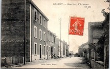 69 GRIGNY - le quartier