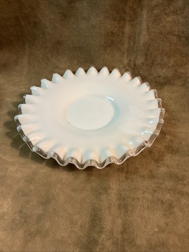 Vintage 1940s fenton art glass - vintage,