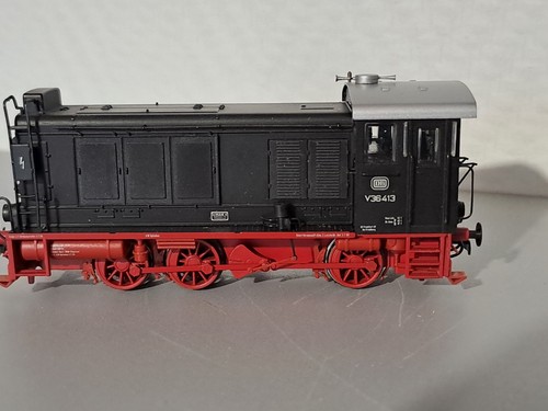 Locotracteur lenz 36413 - v,