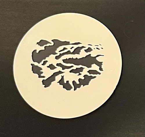 Gobo verre type 112 - gobo,