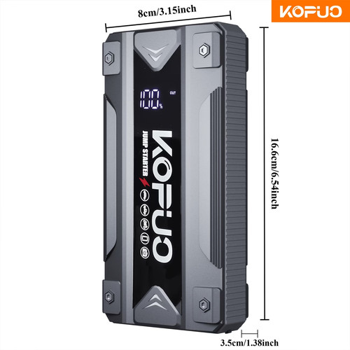 Booster batterie kopuo 5000a - booster,