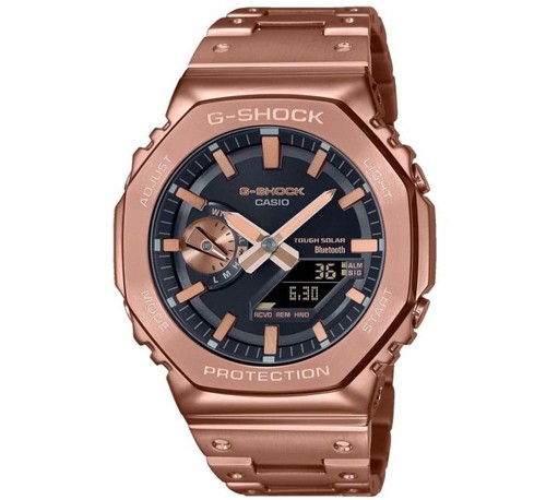 Montre shock b2100gd 5aer - montre, gm-b2100gd-5aer