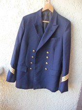 Veste de Maitre Marine Nationale,  taille M-L Marine nationale