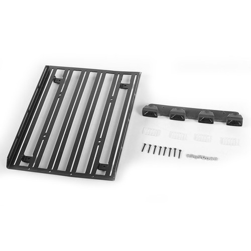 Rc4wd vvv c0580 - roof, rack
