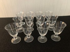 Verres vin blanc modèle - vin,