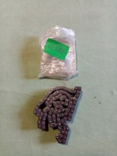 PEUGEOT 204 / 304 Essence  Chaîne de distribution 90 maillons double rouleaux