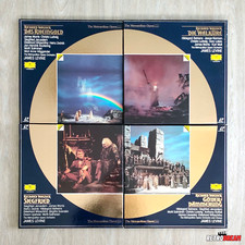 4 COFFRETS LASERDISC OPERA