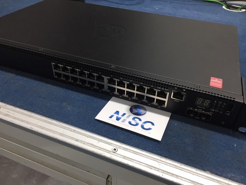 Dell switch n2024 - n2024, –