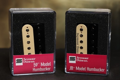 Seymour duncan sh 1n - sh-4, sh-1n