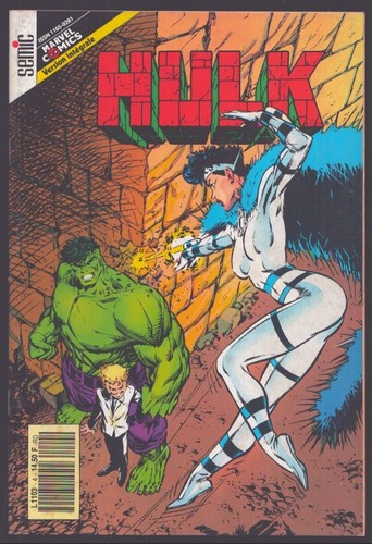 Hulk version integrale - integrale, n°4