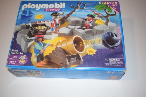 Playmobil 3127 pirates starter - 3127,