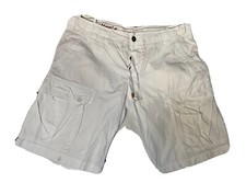 BERMUDA SHORT BLANC HOMME COOCKER'S XXL SOIT 48.50 SUPER ETAT