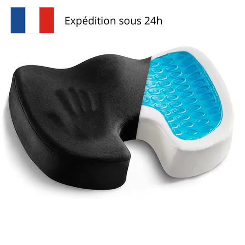Coussin coccyx orthopédique - coccyx,