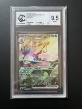 Carte Pokémon Milobellus Ex