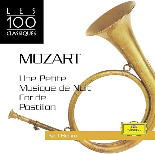 Mozart sérénades petite - mozart,