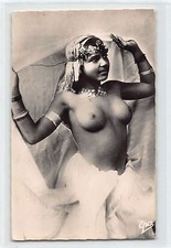 ETHNIC NUDE - Algeria - Dancer - Publ. Photo Africaines 1209 - - NU ETHNIQUE - A