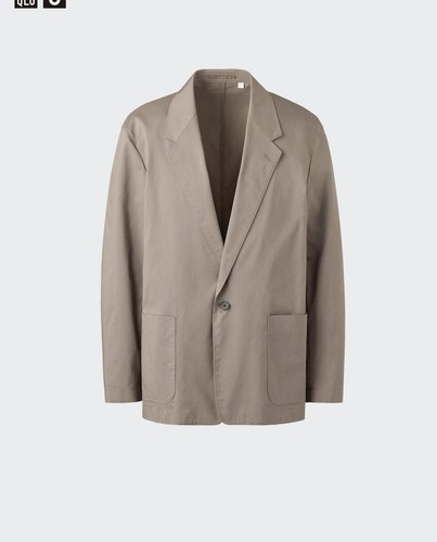 Veste coupe décontractée