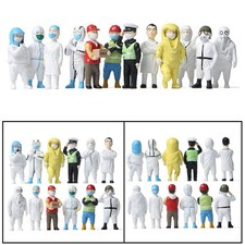 Petites figurines de personnes