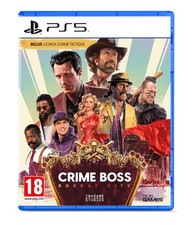 Crime Boss Rockay City PS5