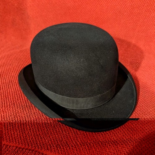 Carwhite chapeau melon bowler - chapeau,
