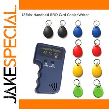 JakeSpecial – Portable RFID