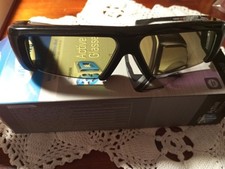 *** Lunettes 3D actives