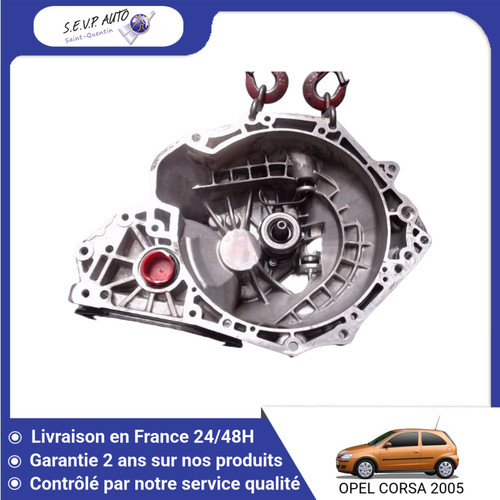 Boite de vitesses - 🇫🇷,