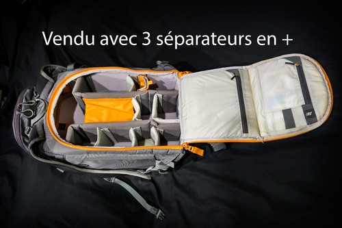 Sac photo lowepro - whistler, bp