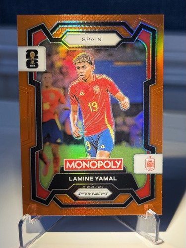 2026 panini prizm monopoly - 2026,