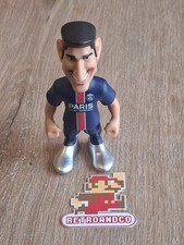 Figurine Minix Psg Paris Saint Germain 12cm Minix Asensio 