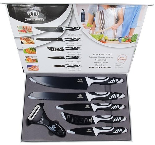 Royal swiss set - royal, de