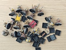 Lot figurines vintage