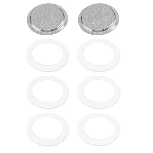 Pieces moka pot - 6, replacement
