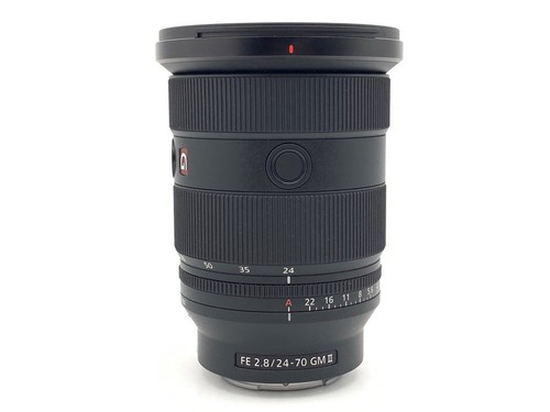 Sony objectif zoom 70mm - fe, 24-70mm