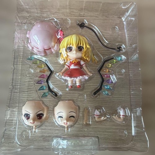 Nendoroid touhou project - touhou,
