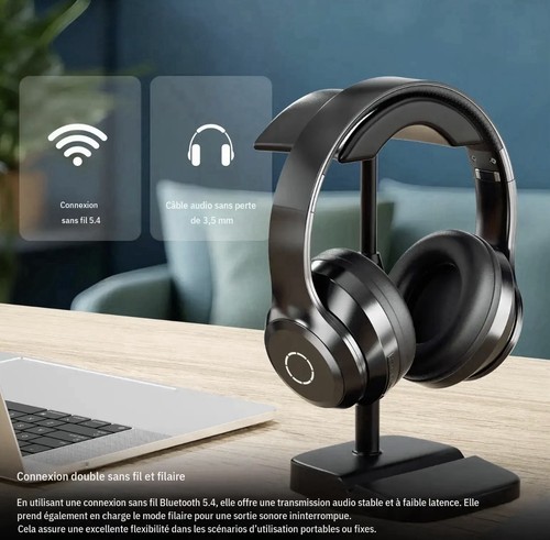Casque bluetooth - casque,
