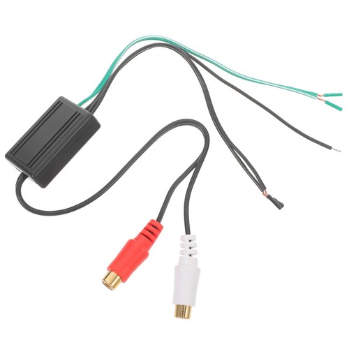 Cable haut parleur - haut,