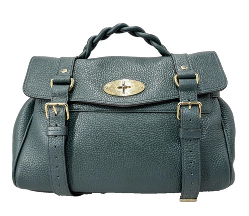 Sacoche mulberry alexa cuir - mulberry, en