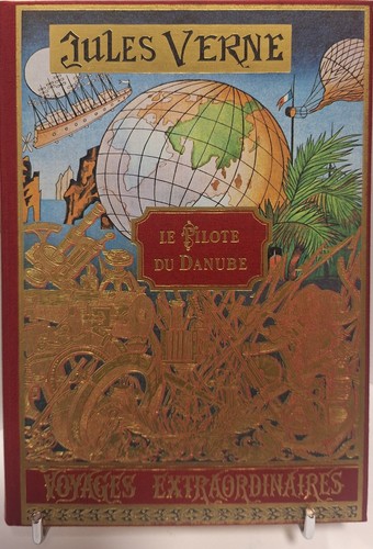 Jules verne pilote - jules,