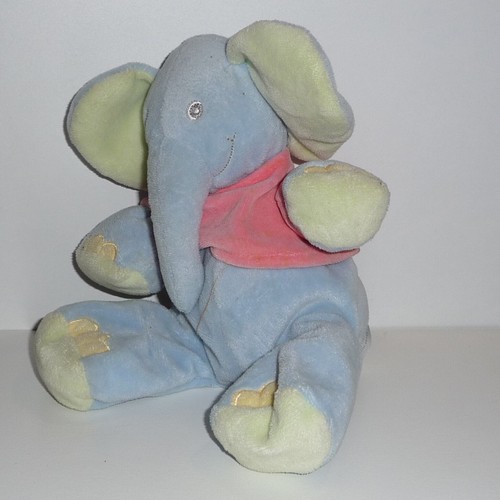 Doudou eléphant kiabi - kiabi,