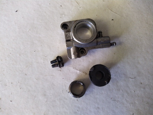 Pompe huile pour - pompe, a